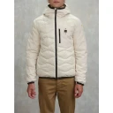 Blauer Herre Jakker Hvit XL,