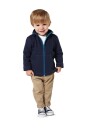 Burda 9425 - Barnejakke EUR: 86-122, US: 18M-7