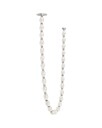 Collier 84 Chandelier 3000K Nickel