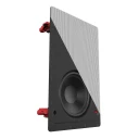 Klipsch CS-16W Sort