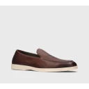 Doucal's, Herre, Sko, Brun, 41 1/2 EU,