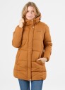Seaside Long Island W Chestnut 36 Vinterjakker