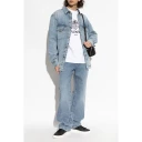 Balmain Herre Jeans Blå W29,
