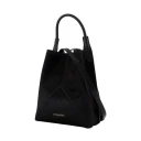 Victoria Beckham Dame Vesker Svart ONE SIZE,