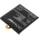 CAT S60 batteri (3500 mAh 3.85 V, Sort)