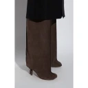 MM6 Maison Margiela Dame Sko Brun 39 EU,