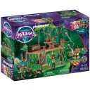 Playmobil Adventures Of Ayuma Treningsleir 70805