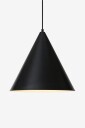 Ellos Home   Taklampe Jonte   Svart
