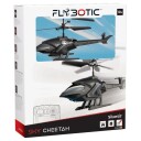 Silverlit Flybotic Sky Cheetah Radiostyrt Helikopter med LED-lys og USB-lading