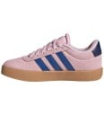 Adidas Performance Sko   VL Court 3.0 K   Ftwwht/Royblu/Clrosa   Adidas Performance   38 2/3   Sko Blå Brun