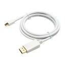 ELETRA MINIDISPLAYPORT - DISPLAYPORT CABLE 4K 1,5M