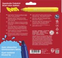 Tusj Faber Jumbo 12 Pk