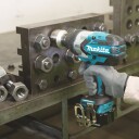 Makita 18v cordless impact wrench - dtw1001z brushless