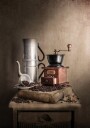 Irresistible fragrance Poster Plakat / 21x30cm