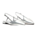 Stuart Weitzman Dame Sko Grå 36 EU,