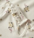 Lil" Atelier T skjorte   Bomull/Lyocell   NmfGayo   Coconut Melk   Lil Atelier   3 år 98   T skjorte   Hvit