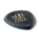 Dunlop Jazztone 205 Point Tip 6 Pick Pack