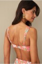 Ellos Collection   Bikini BH med bøyler   Rosa