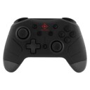 Deltaco Nintendo Switch Bluetooth Controller - Black