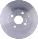 HELLA 8DD 355 106 491 Bremseskive