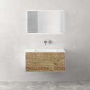 Copenhagen Chic 100   Mathvid Corian® med rå vill eik