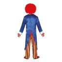 Fiestas Guirca Klovn Overall Kostyme Small 79878