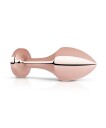 Rosy Gold Rosy Gold  Nouveau Analplugg RG010