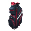Wilson - Exo Dry Cart Bag Navy & Red