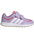 Adidas Performance Sko   Tensaur bryter CF   Lilla/Hvit/Rød   Adidas Performance   34   Sko