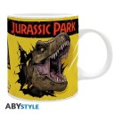 Jurassic Park Kopp Retro