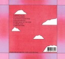 Orbits  Blood Red Sky  CD