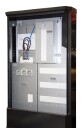 Garo MMLK B S 1 63 Bakkemålerskap 603 x 1460 x 245 mm Elfordeling & strømforsyning