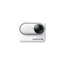 Insta360 GO 3S Action Kamera (128GB) - Hvid