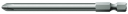 Wera 851/4 Z Philips Bit 89 mm - 1/4" tilbehør for elektroverktøy