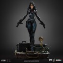 G.I. Joe  Art Scale 1/10  Baroness Statue