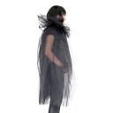 Espa Cape Tyll Svart One size 509455