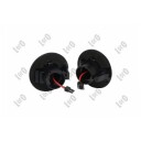 Blinklyssett LORO L30-140-003LED-D
