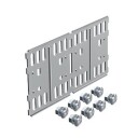 10 stk Lengde/vinkelskjøt 110x200 T/kabelbakke horisontal RLVL FS galv