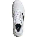 adidas Barricade 14 Clay Tennissko Herre Hvit/Svart 44