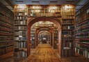 Upper Lausitzian Library of Sciences Poster Plakat / 100x150cm