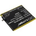 Motorola XT2016-1 batteri (3800 mAh 3.85 V, Sort)