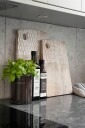Zelected by Houze 2 sett Skjærebrett Sahara grand petit Beige