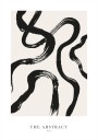 The Abstract No. 2 Plakat Plakat / 100x150cm