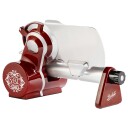 Berkel Icon Line Slicer skjæremaskin rød