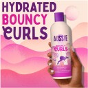 Aussie Bouncy Curls Hydrating Shampoo 300 ml