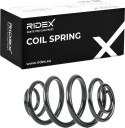 RIDEX 188C0509 Fjær