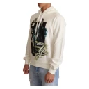 Dolce & Gabbana Herre Gensere & Hettegensere Hvit L,
