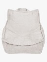 Meowbaby Boucle Saccosekk Champagne Ecru