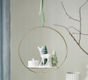 Dottir Winter Stories bambi telysestake i ring