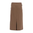MM6 Maison Margiela Dame Skjørt Brun XS,